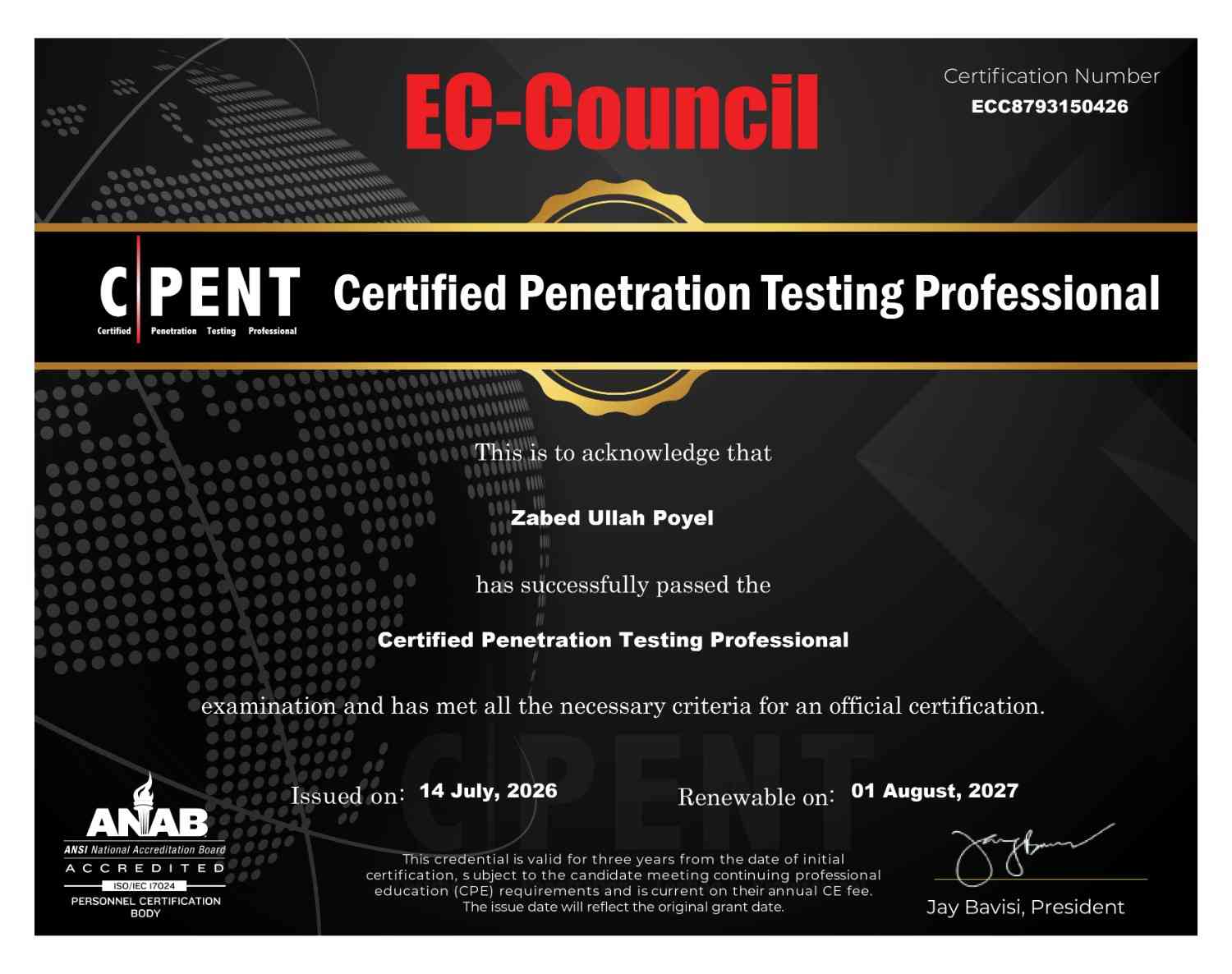 Certified Penetration Testing Professional v2