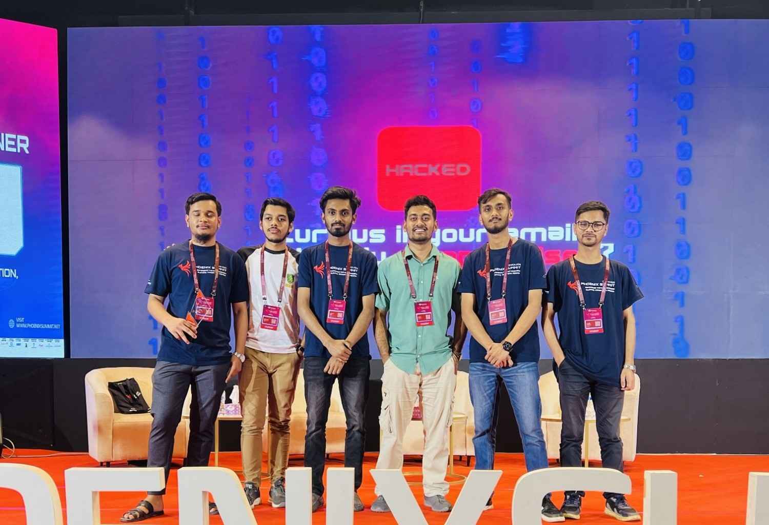 The Team Phoenix 2025